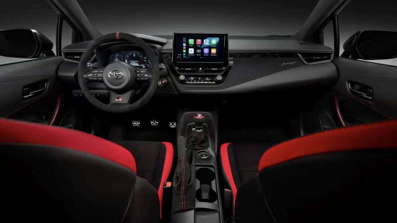Toyota memperkenalkan versi ekstrem GR Corolla yang dikembangkan di Nürburgring