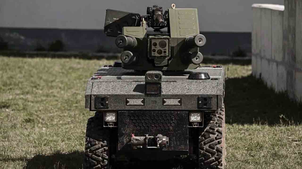 La Pologne teste les robots GOBLIN (Photo : Ministerstwo Obrony Narodowej)