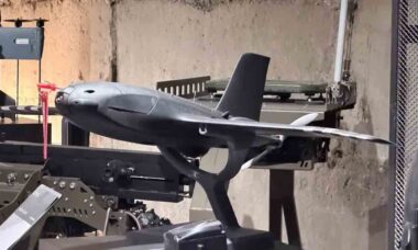 Novo "caçador de Shaheds" ucraniano promete defesa aérea de baixo custo (Foto: MaXon Systems)