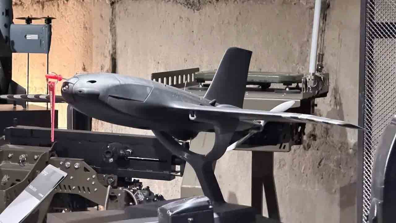 Neuer ukrainischer "Shahed-Jäger" verspricht kostengünstige Luftverteidigung (Foto: MaXon Systems)