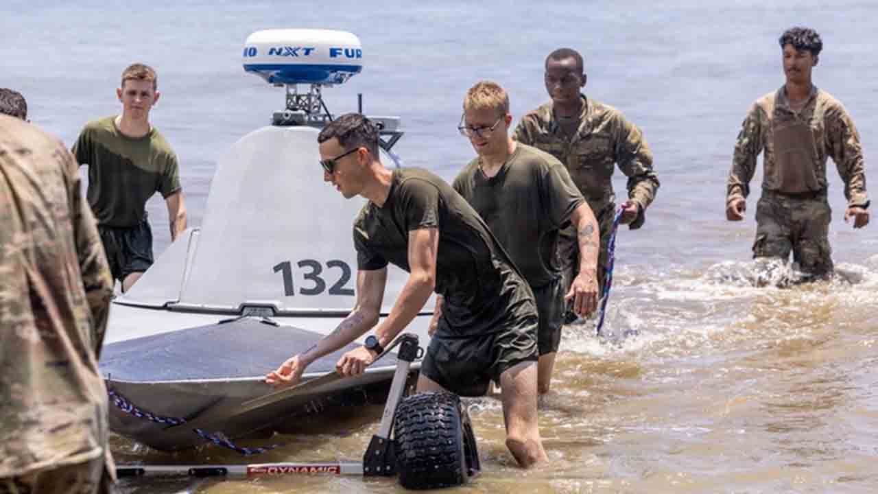 Exercise Salaknib 202.6 Photo: Sgt. Abreanna Goodrich / Public Domain