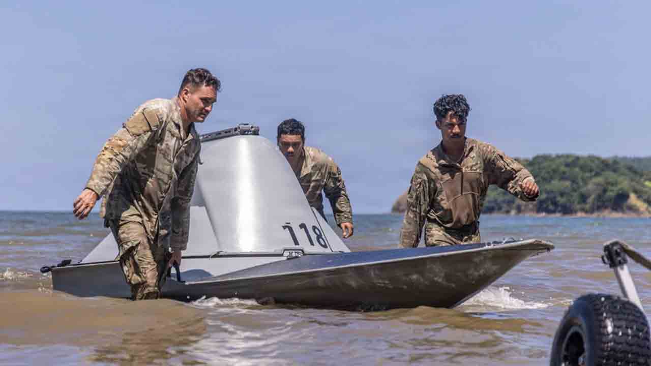Exercise Salaknib 202.6 Photo: Sgt. Abreanna Goodrich / Public Domain