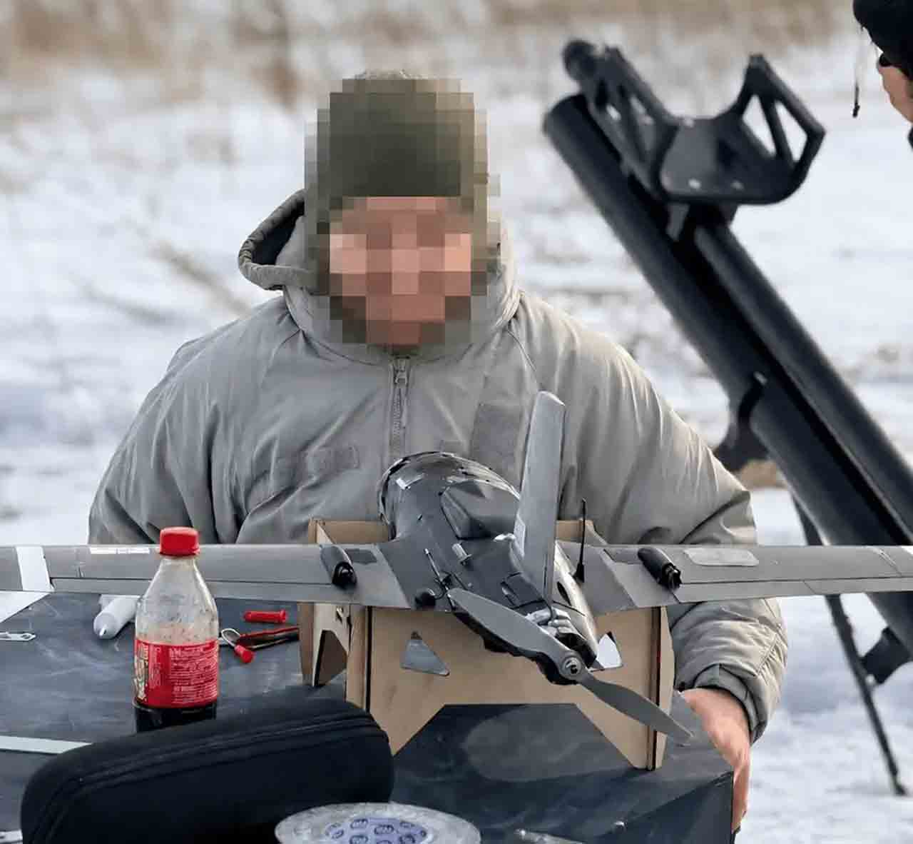 Neuer ukrainischer "Shahed-Jäger" verspricht kostengünstige Luftverteidigung (Foto: MaXon Systems)