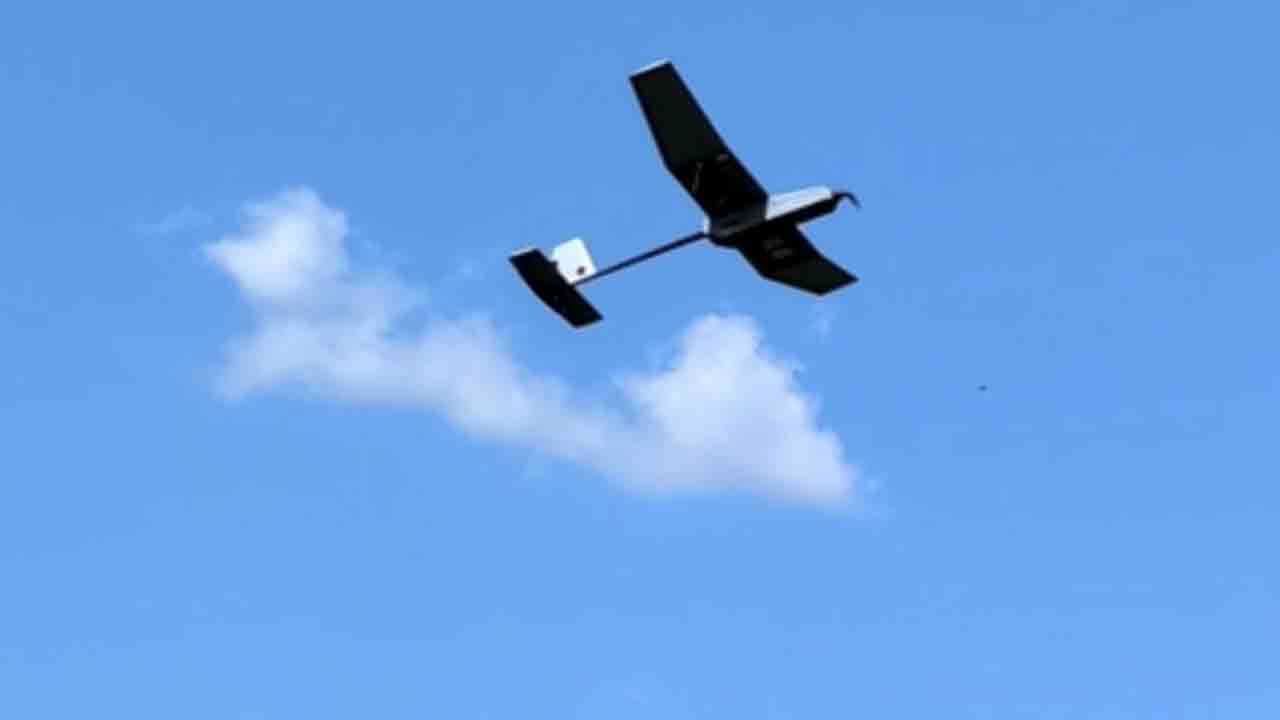 Drone Sweetheart. Foto: General Cherry