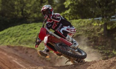 Desmo250 MX. Foto: Ducati