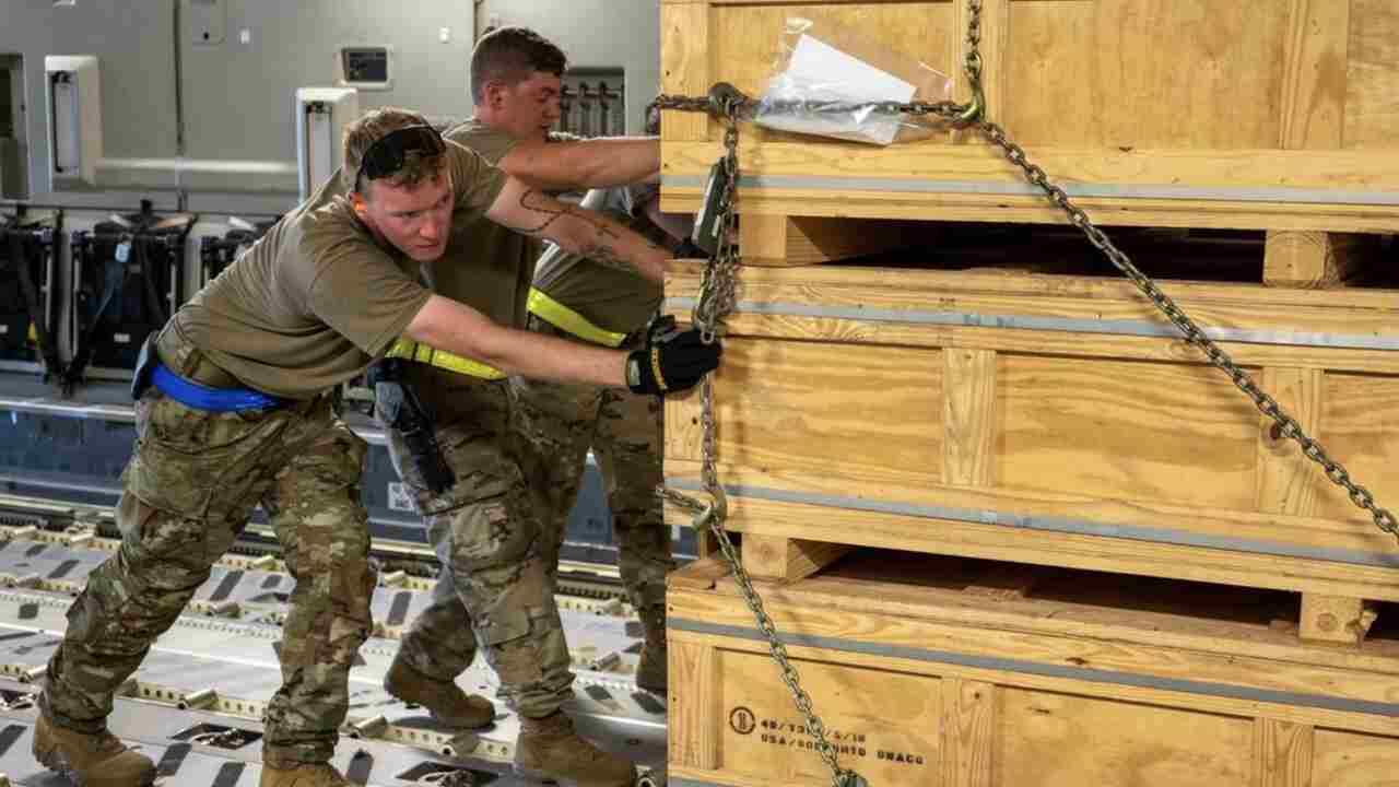 Suécia destina US$ 108 milhões para compra de armas para a Ucrânia