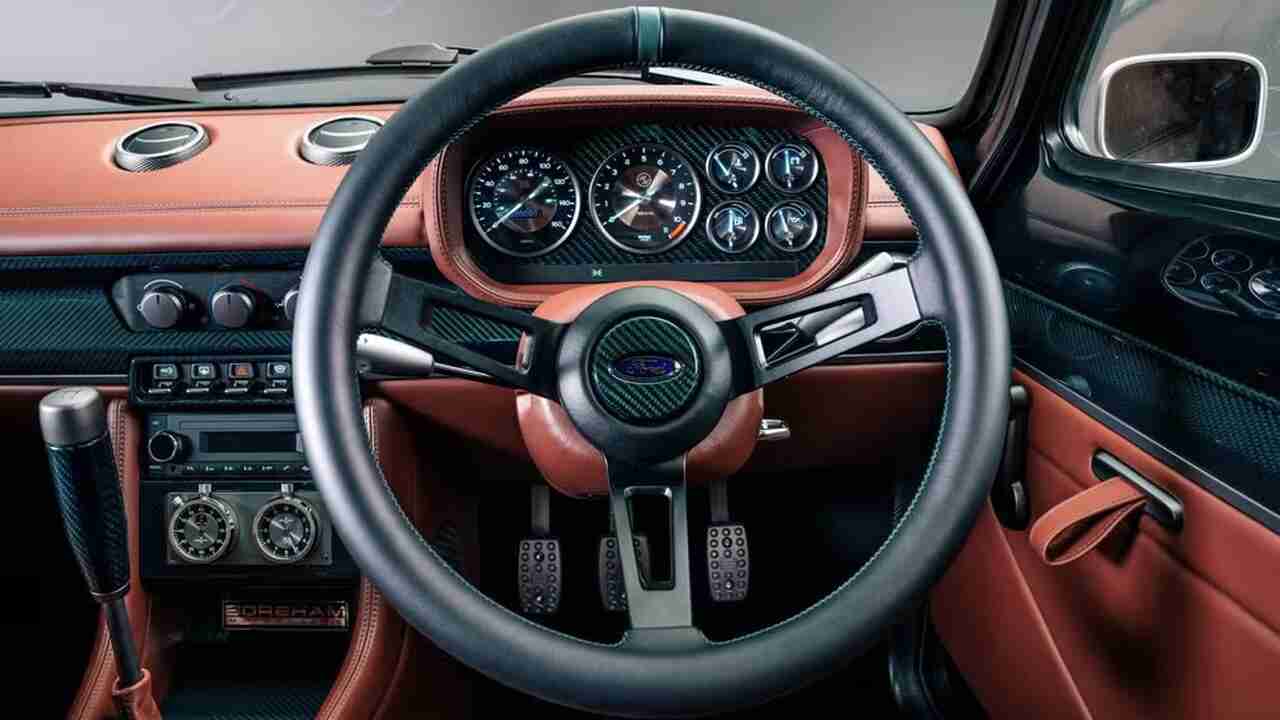 Ford Escort Mk1 RS kembali hadir dalam edisi terbatas 150 unit