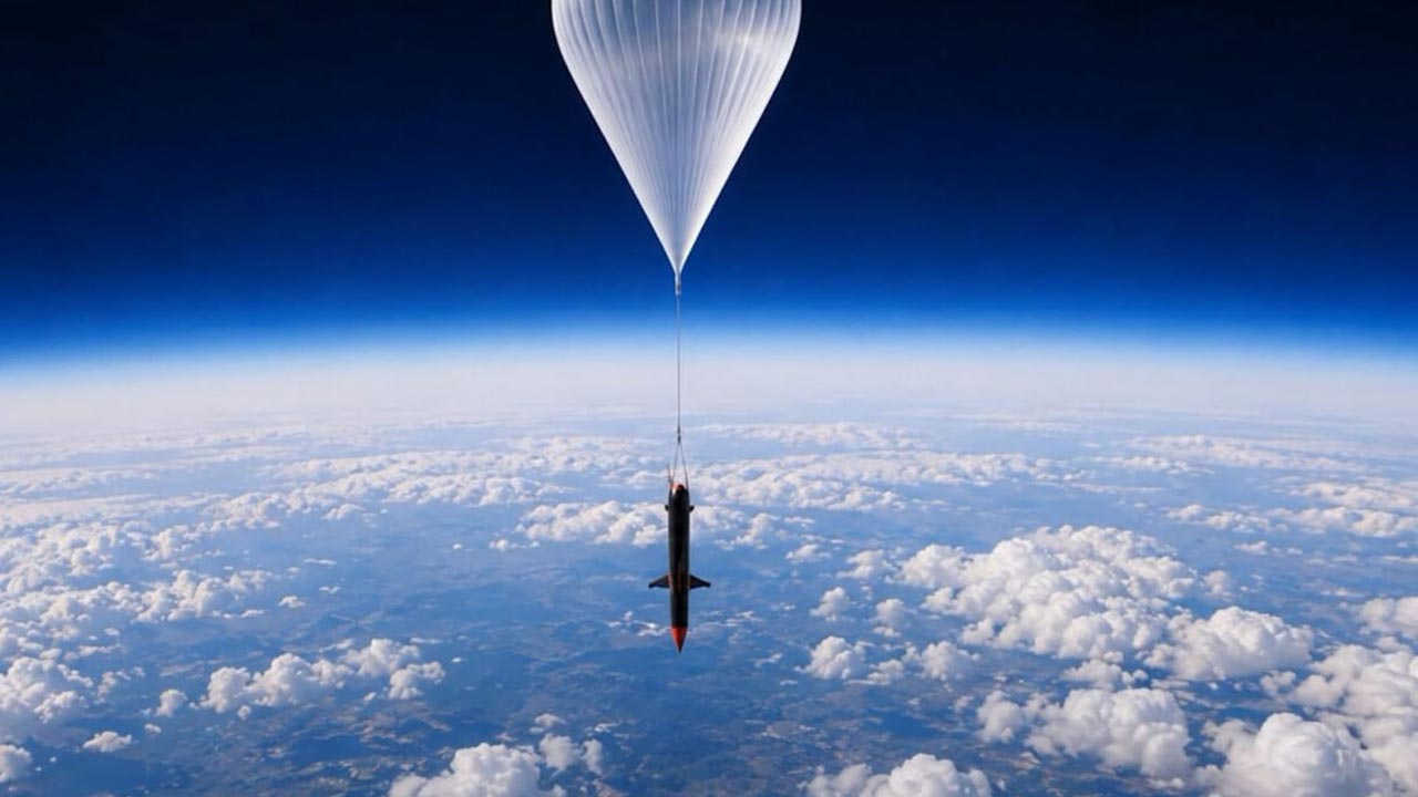 Ukraine unveils DART rocket designed to neutralize electronic jamming (Photo: Center of Innovative Technologies Program)