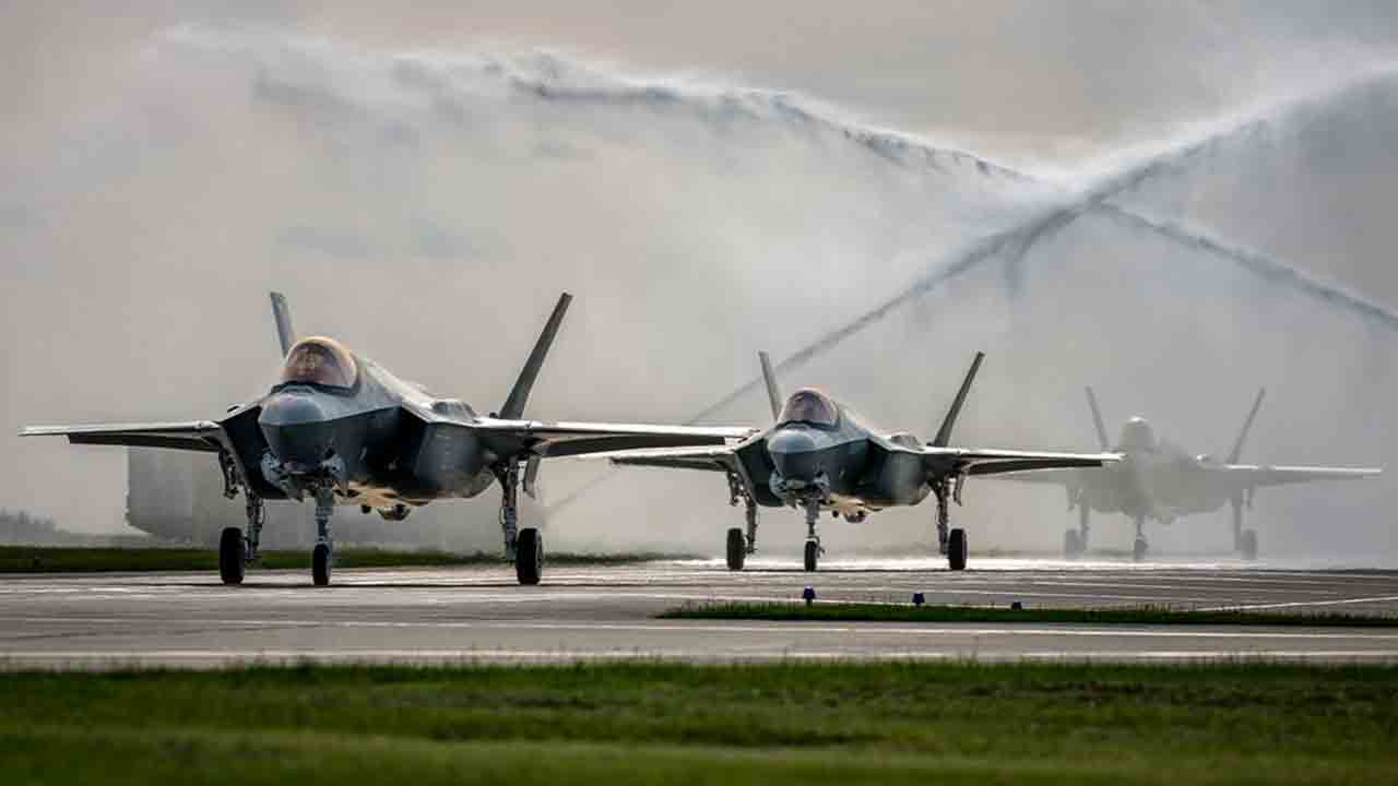 F-35 Husarz. Photo: Ministry of National Defence of Poland