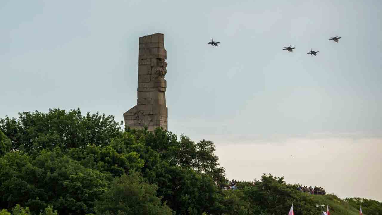 F-35 Husarz. Photo: Ministry of National Defence of Poland