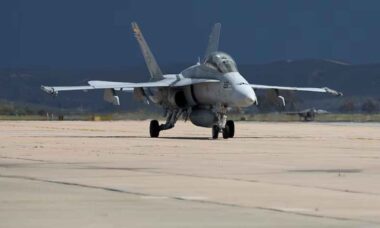 F/A-18D Hornet