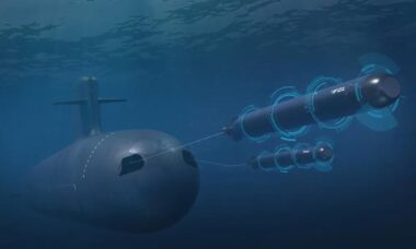 Torpedos pesados F21. Foto: Naval Group