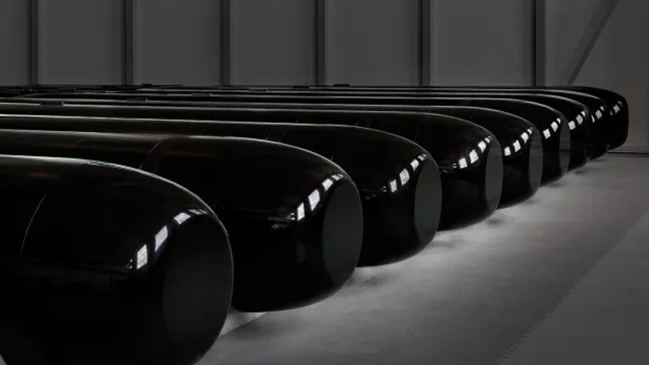 Torpedos pesados F21. Foto: Naval Group