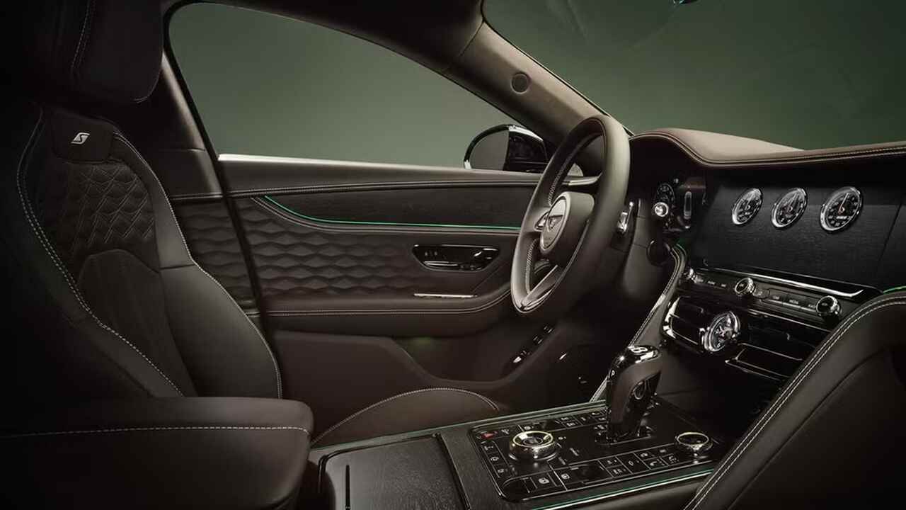 Bentley revela Flying Spur 2027 com visual renovado e até 782 cv de potência