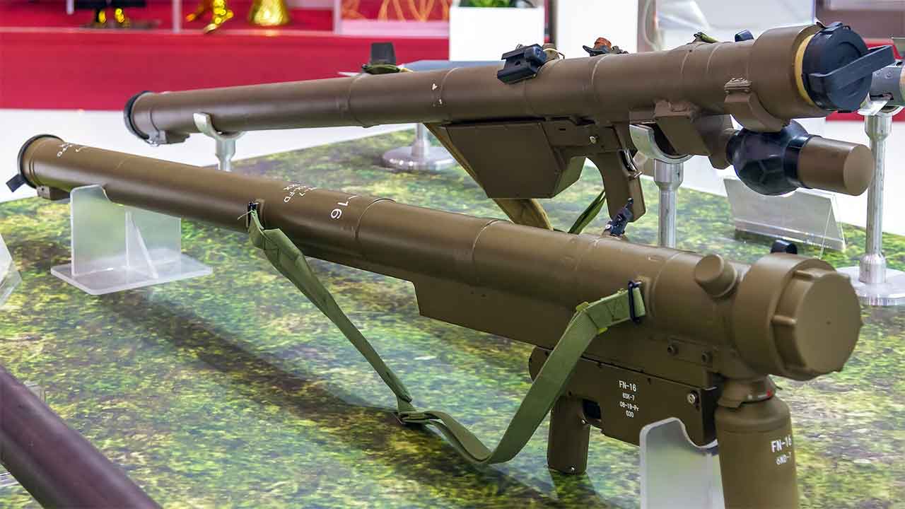 MANPAD chinois FN-16. Photo illustrative : Wikimedia