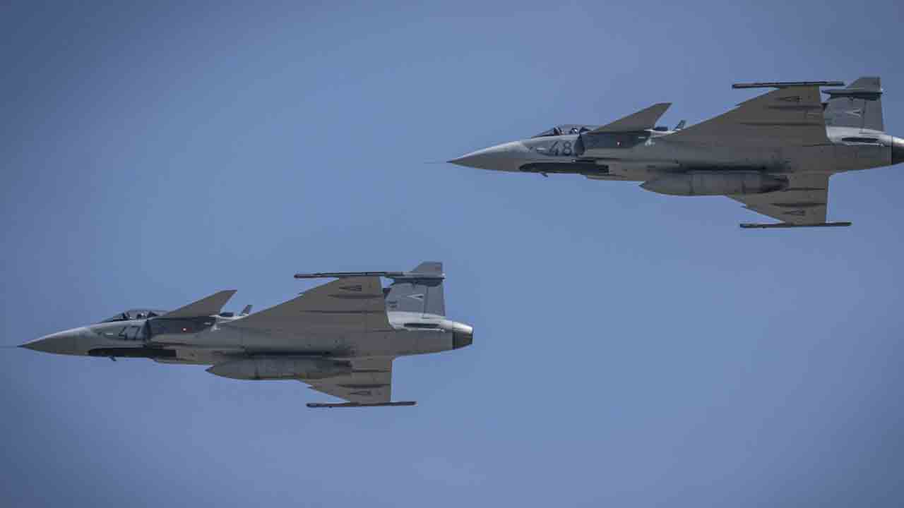 Hungary receives final Gripen fighter jets and completes fleet expansion (Photo: Honvédelmi Minisztérium)