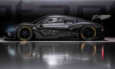 Magma GT3 Concept. Foto: Genesis