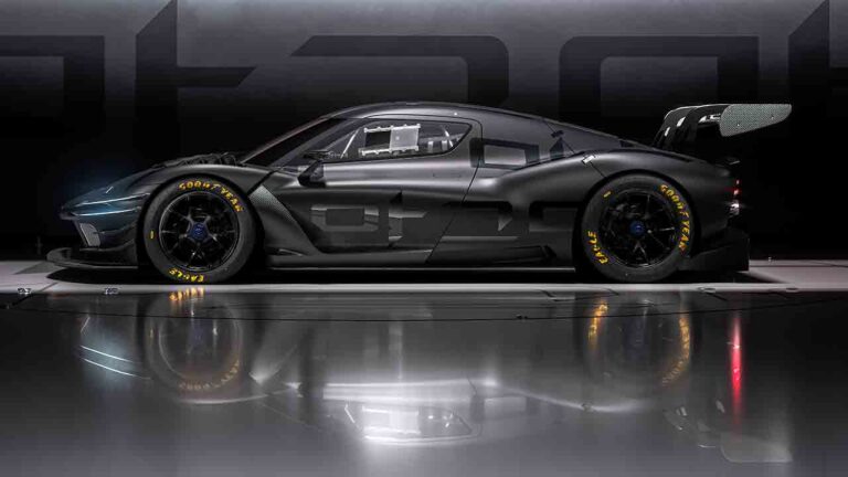 Genesis usa Le Mans para mostrar seus próximos carros de alta performance