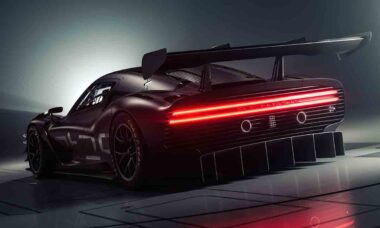 Magma GT3 Concept. Foto: Genesis