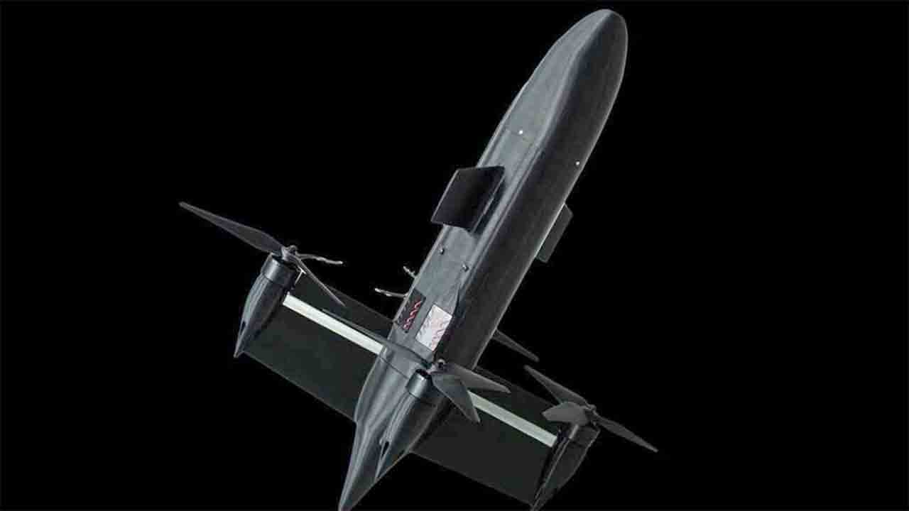 Black Wasp. Foto: Granta Autonomy