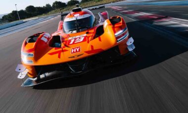 GMR-001 Hypercars. Foto: Genesis