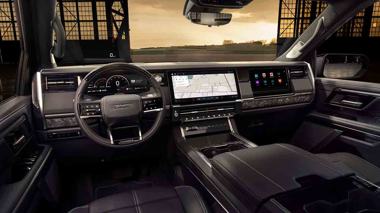 GMC Sierra 1500 2027. Foto: GMC