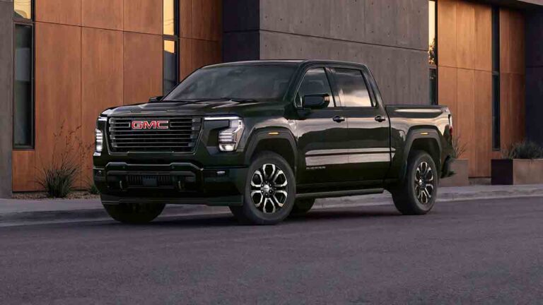 GMC Sierra 1500 2027 chega para desafiar Ford F-150 e Ram com V8 renovado