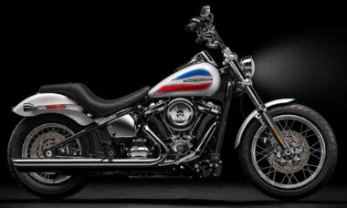 Harley-Davidson Super Glide 2026. Foto: Harley-Davidson