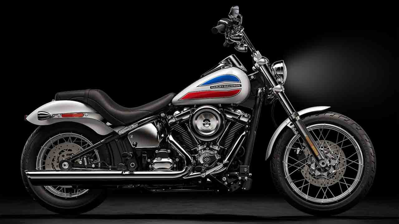 Harley-Davidson Super Glide 2026. Foto: Harley-Davidson