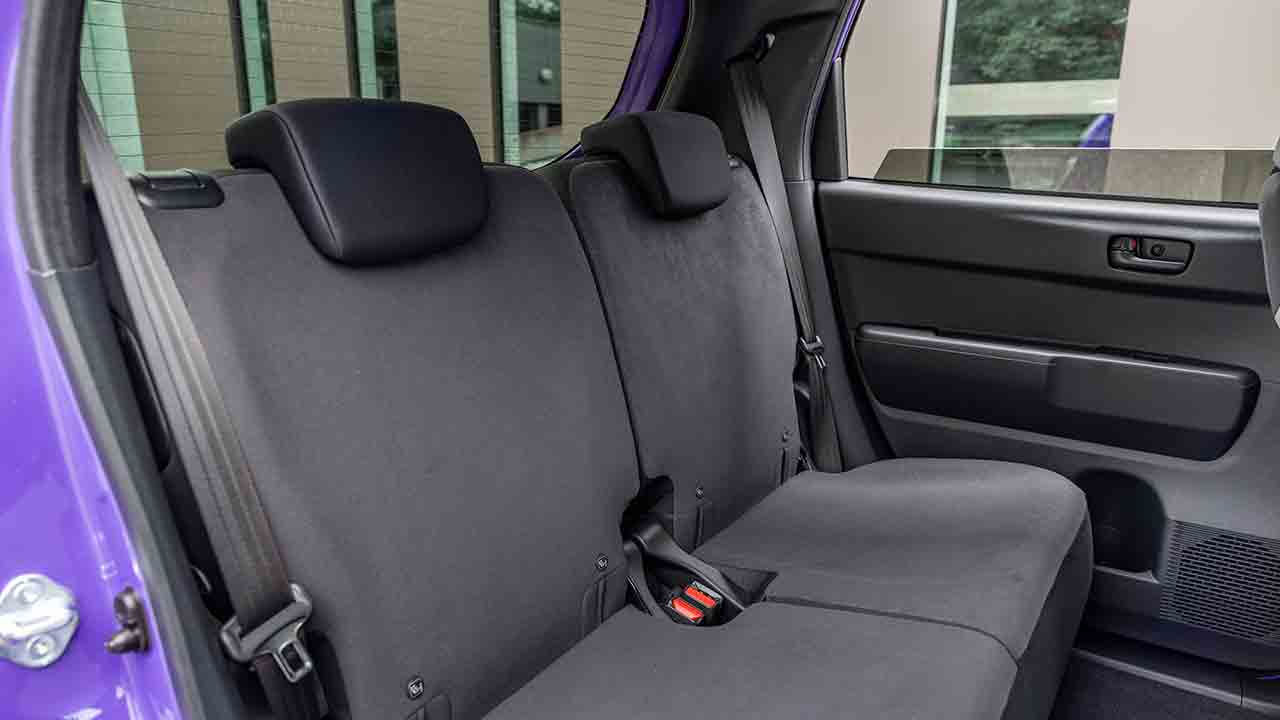 City Turbo II. Foto: Honda UK
