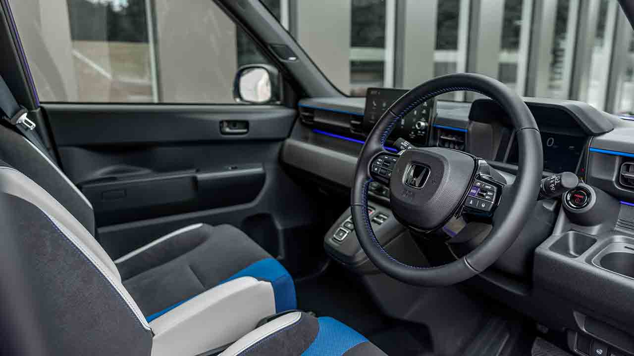 City Turbo II. Foto: Honda UK