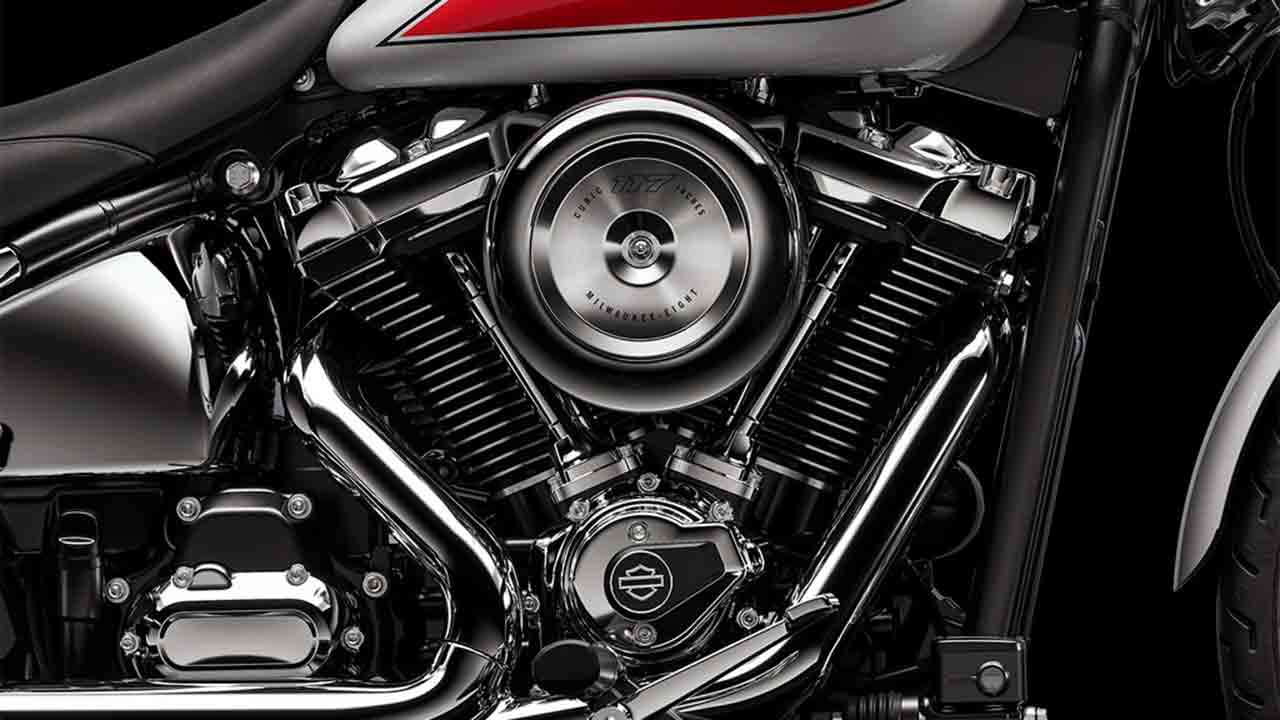 Harley-Davidson Super Glide 2026. Foto: Harley-Davidson