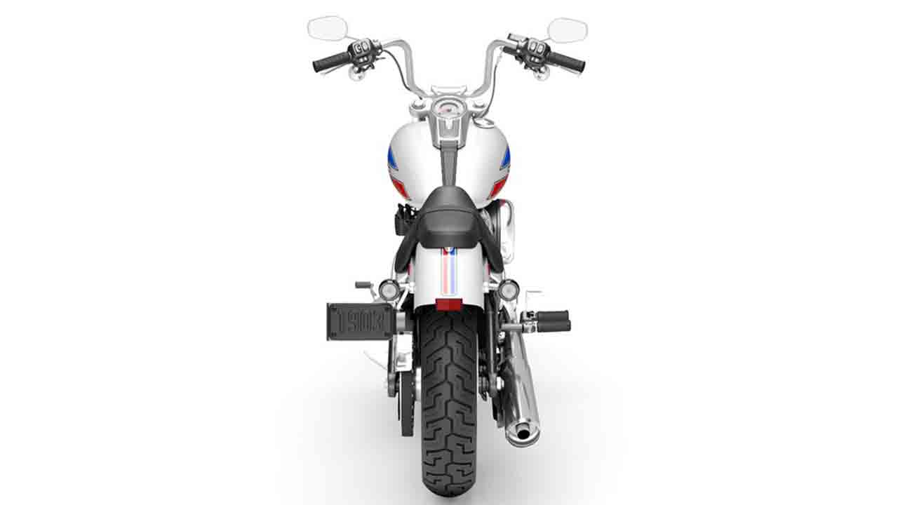 Harley-Davidson Super Glide 2026. Foto: Harley-Davidson