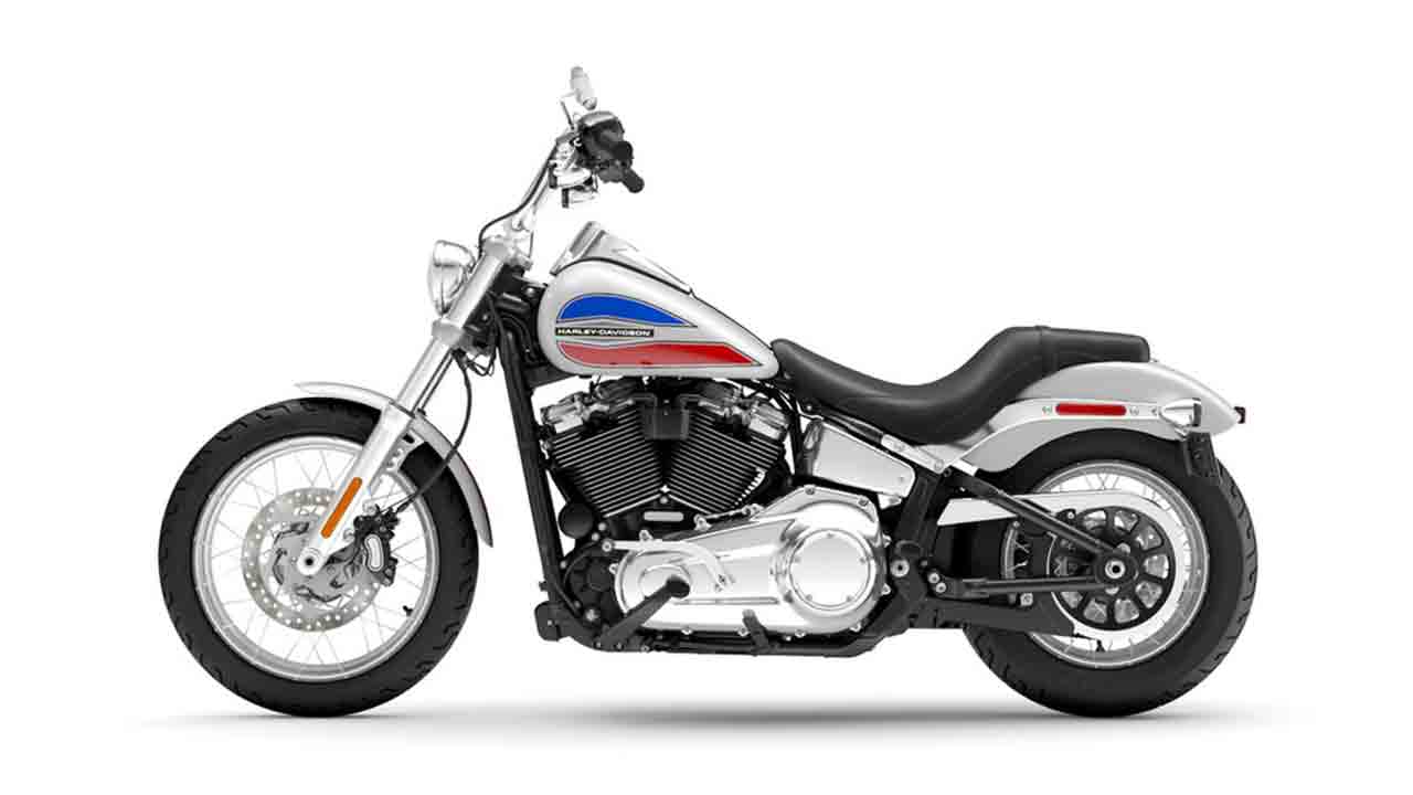 Harley-Davidson Super Glide 2026. Foto: Harley-Davidson