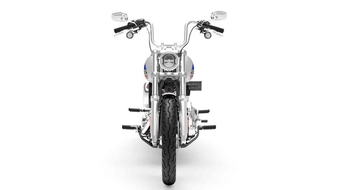 Harley-Davidson Super Glide 2026. Foto: Harley-Davidson