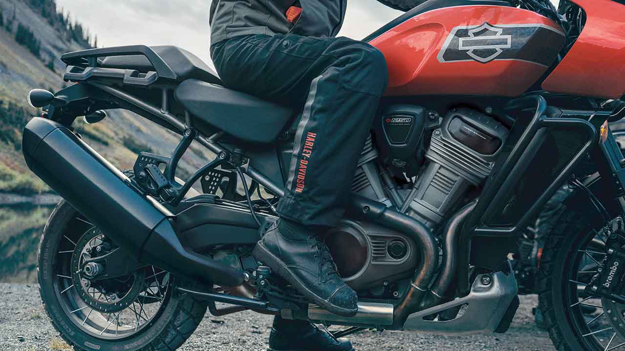 Pan America. Kuva: Harley-Davidson