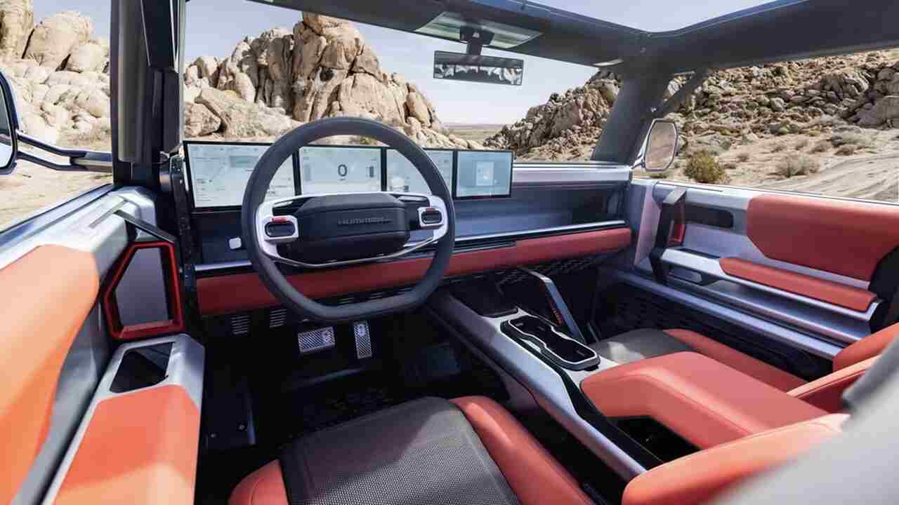 GMC revela conceitos Hummer SUV e picape com novo foco em veículos off-road médios