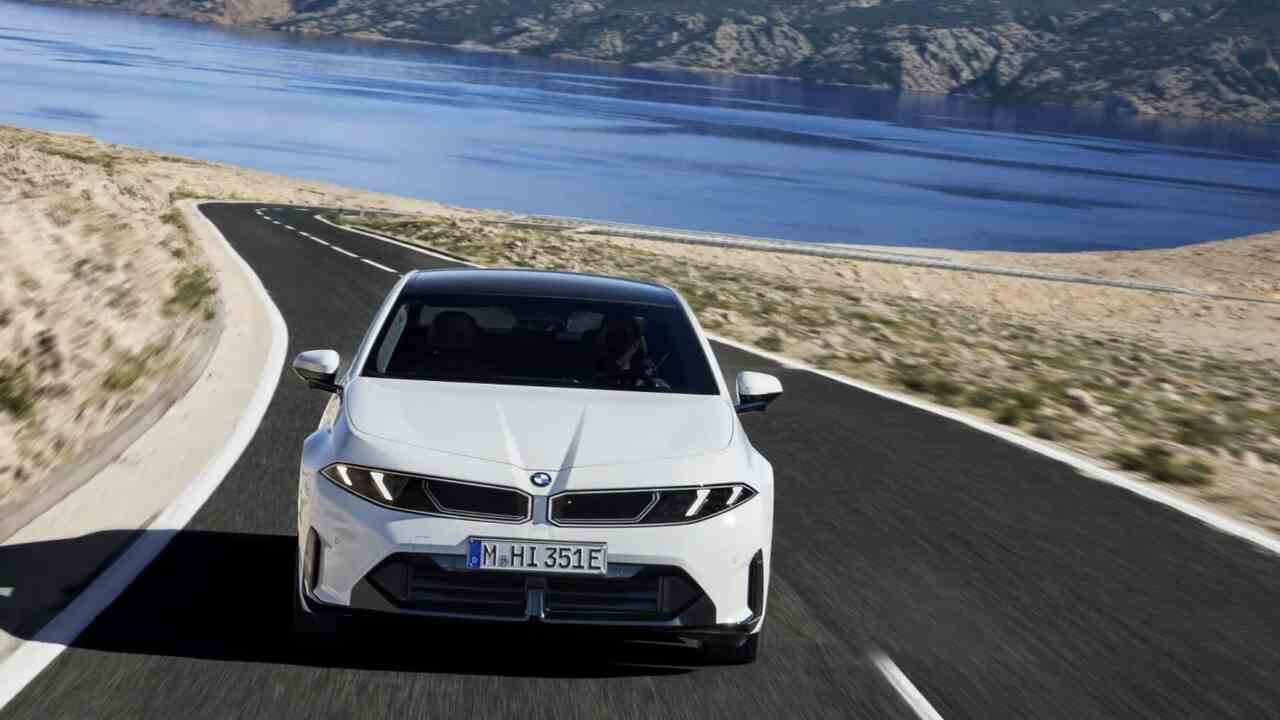 BMW antecipa pré-venda do novo i3 após forte demanda inicial