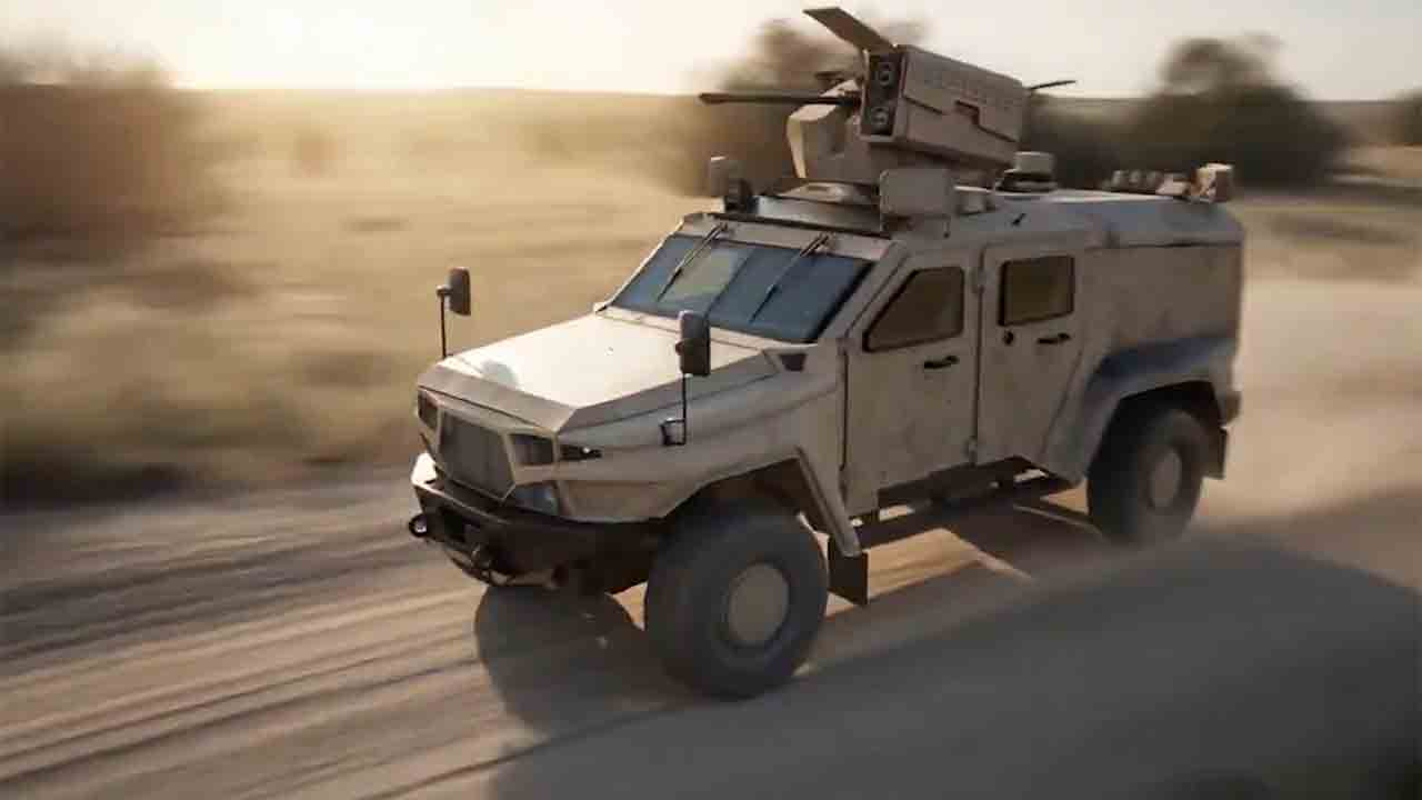Iron Wasp. Photo: RAFAEL Advanced Defense Systems