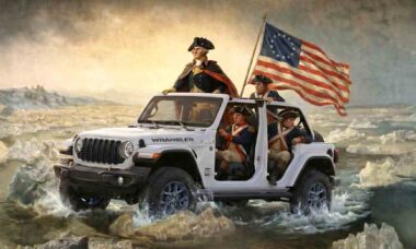 Jeep promete dar 100 Wranglers grátis se os EUA vencerem a Copa do Mundo (Foto: Jeep)