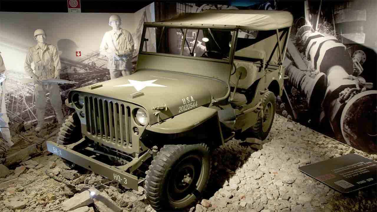 Willys MB 1941