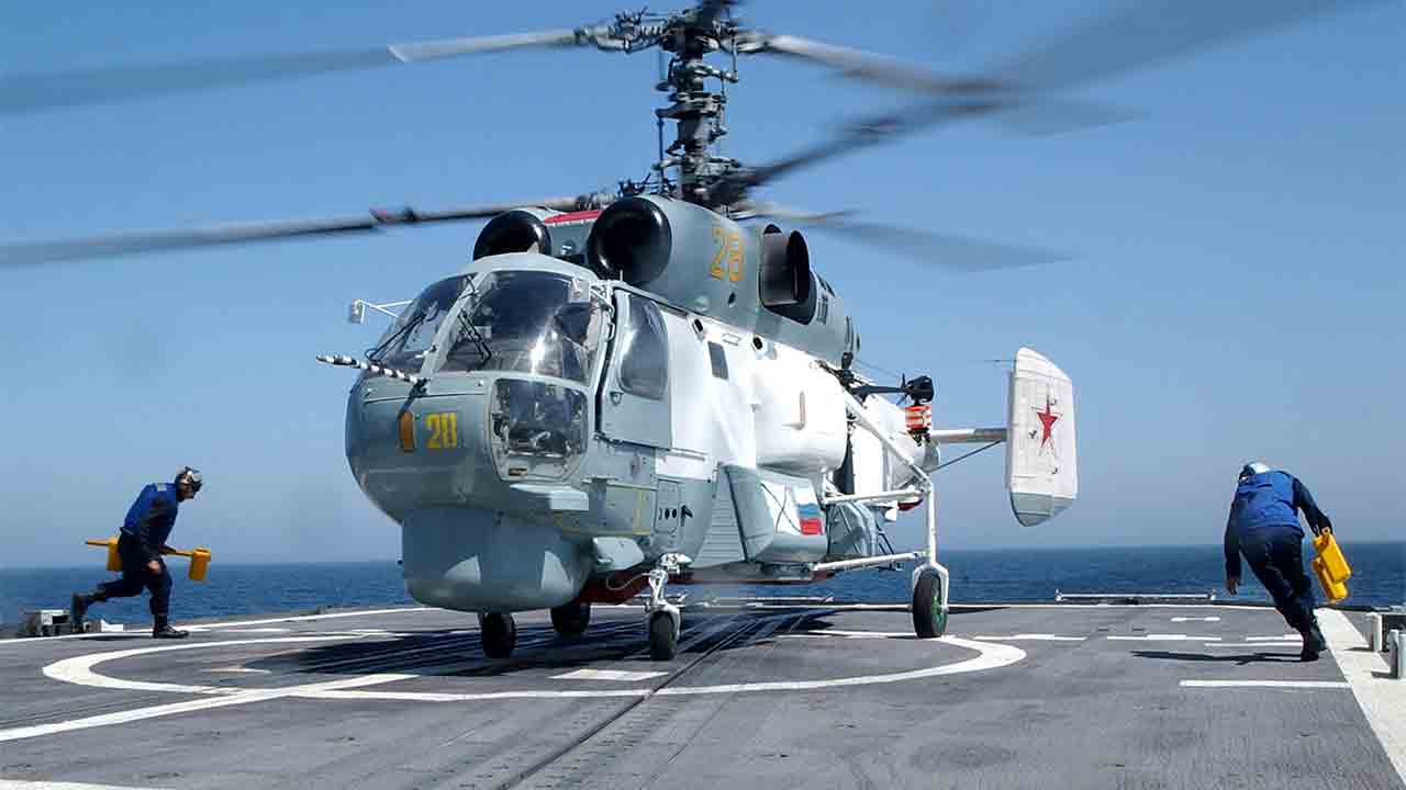 Ka-27