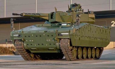Blindado Lynx. Foto: Rheinmetall