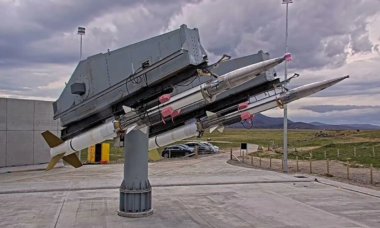 GQM-163A Coyote. Foto: Northrop Grumman