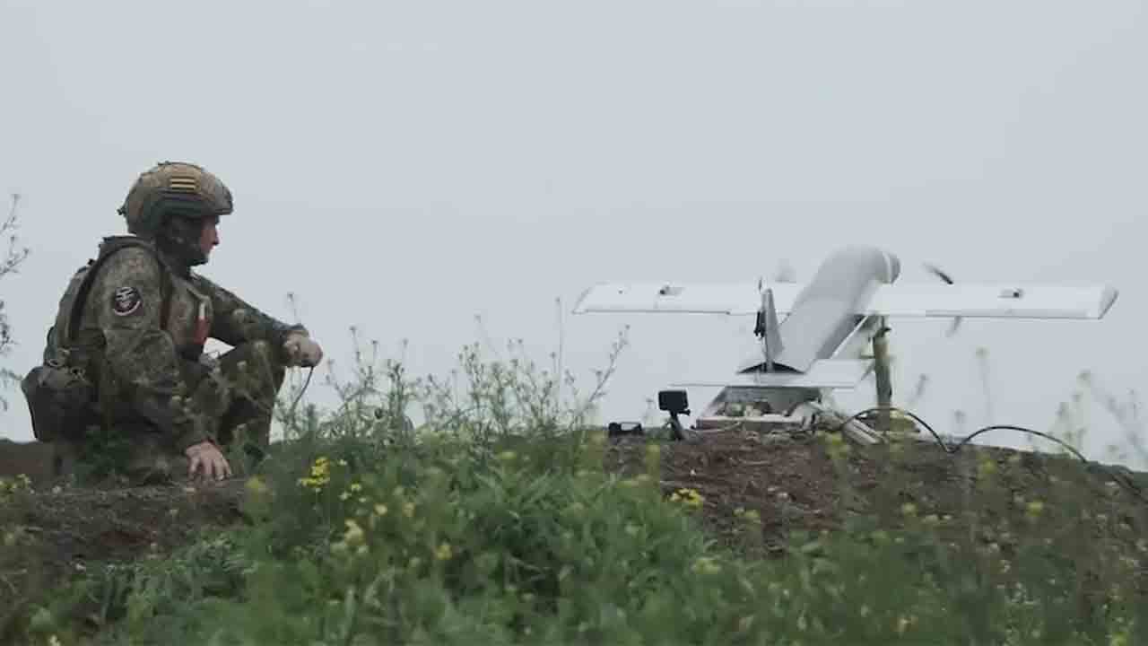 Molniya-2. Photo: Russian Ministry of Defense