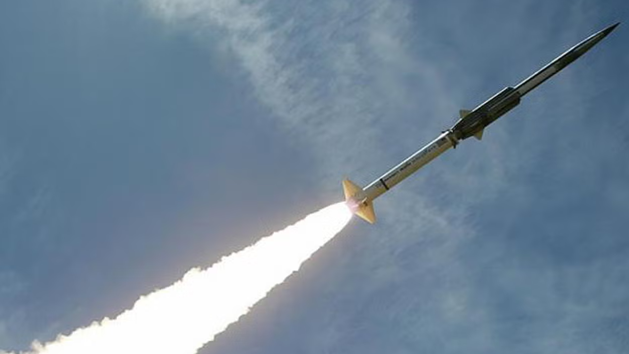 GQM-163A Coyote. 写真:Northrop Grumman
