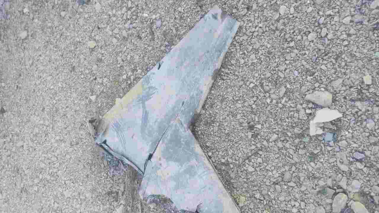 Piloto americano abatido no Irã relatou enxame de drones em formato de "água-viva"