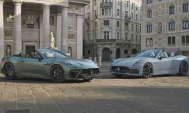Maserati renova GranTurismo e GranCabrio para 2027 (Foto: Maserati)