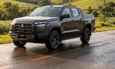 Triton HPE-S. Foto: Mitsubishi