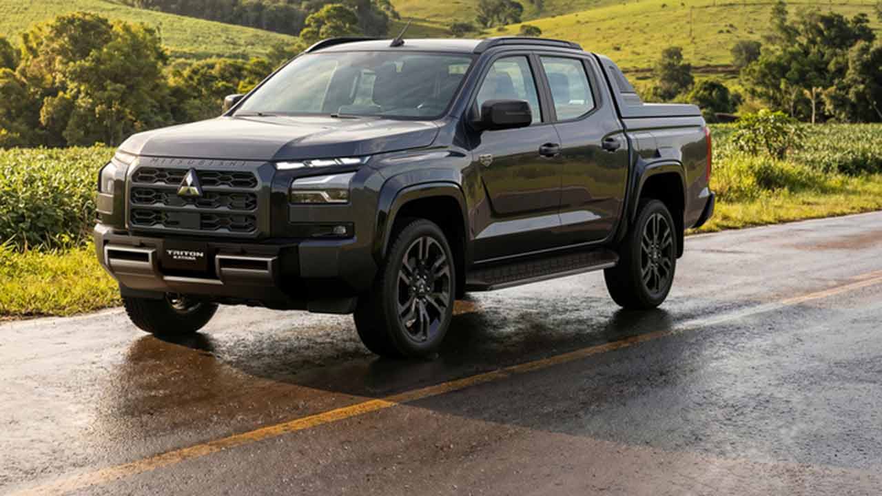 Triton HPE-S. Foto: Mitsubishi